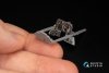 Quinta Studio QD+48449 F-4G late 3D-Printed & coloured Interior on decal paper (Zoukei Mura SWS) (with 3D-printed resin parts) 1/48